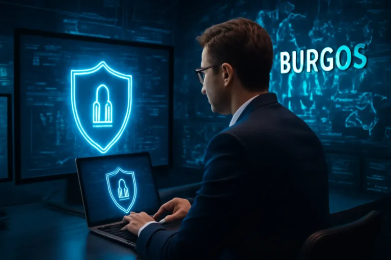 Empresa seguridad informática Burgos