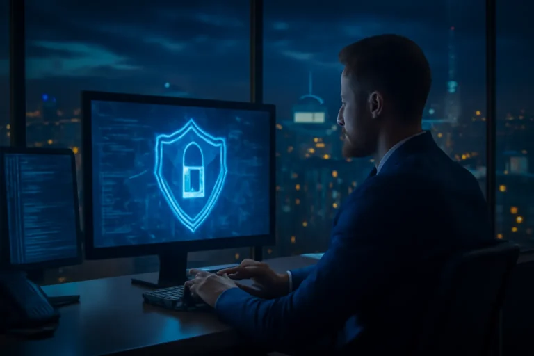 Empresa seguridad informática Ciudad Real