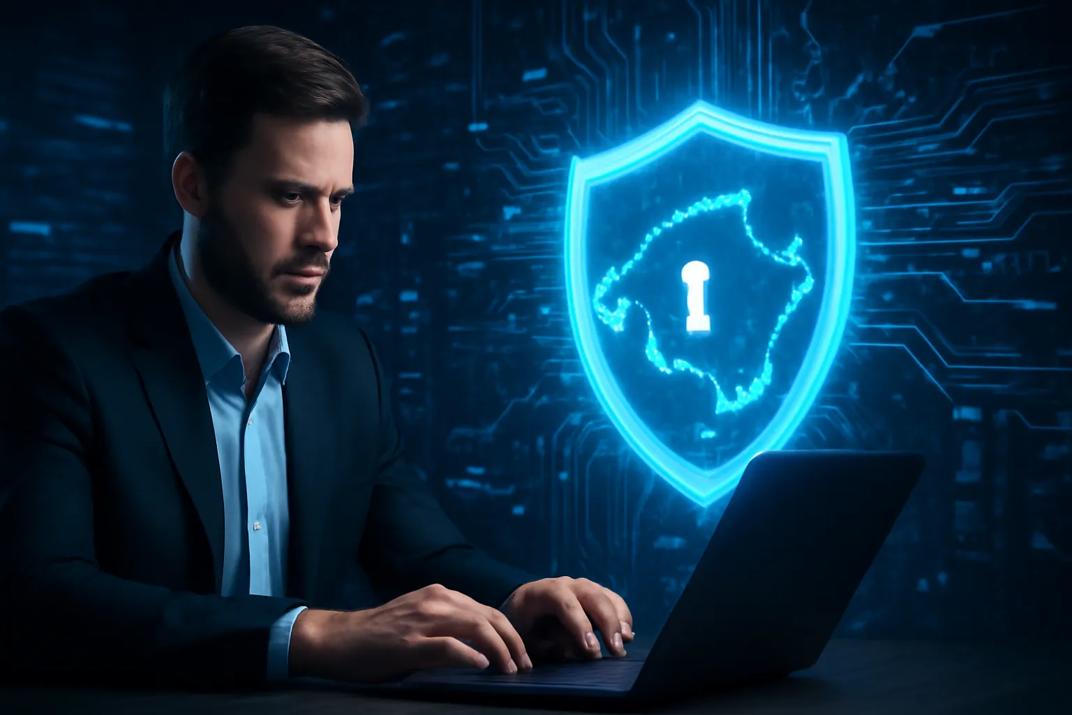 Empresa seguridad informática Islas Baleares