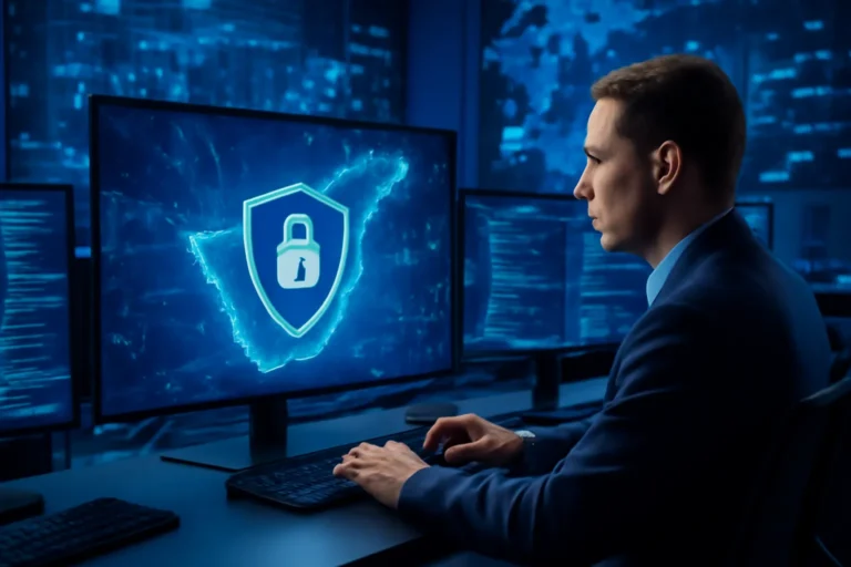 Empresa seguridad informática Santa Cruz de Tenerife