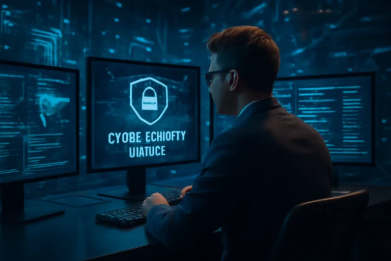 Empresa seguridad informática Sevilla