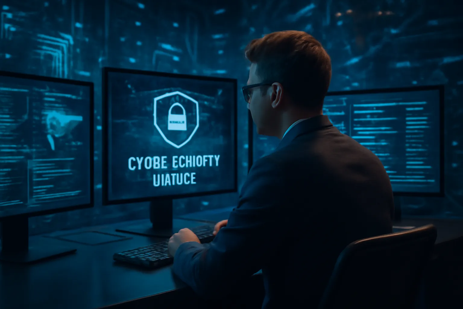 Empresa seguridad informática Sevilla