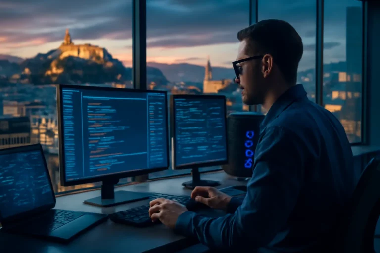 Empresas de informática en Almería