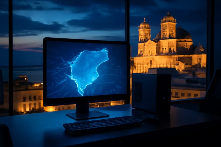 Empresas de informática en Cádiz