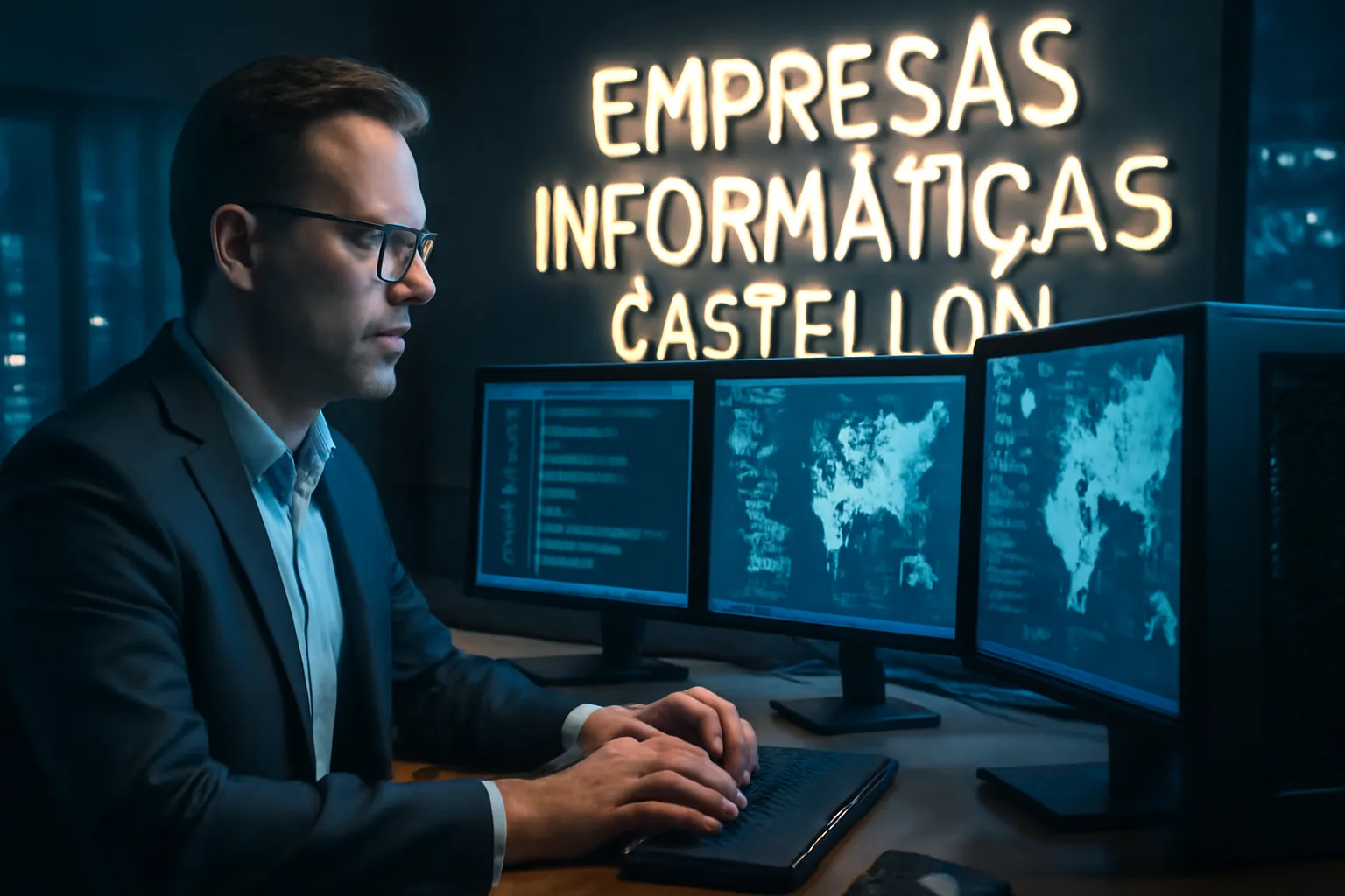 Empresas de informática en Castellón