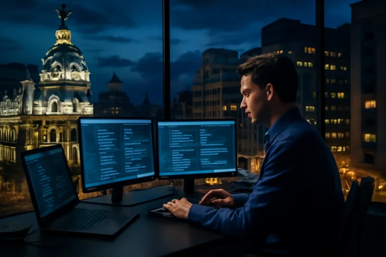Empresas de informática en Madrid