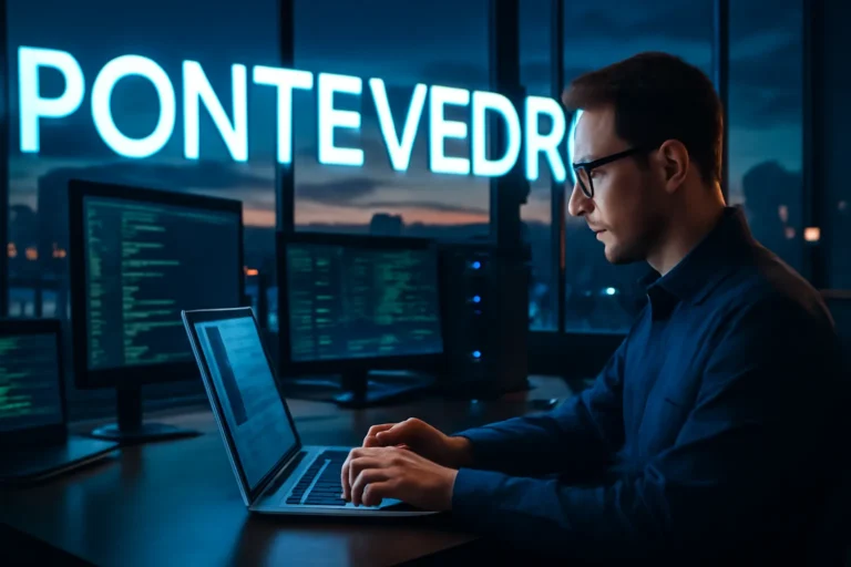 Empresas de informática en Pontevedra