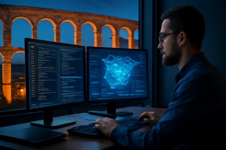Empresas de informática en Segovia
