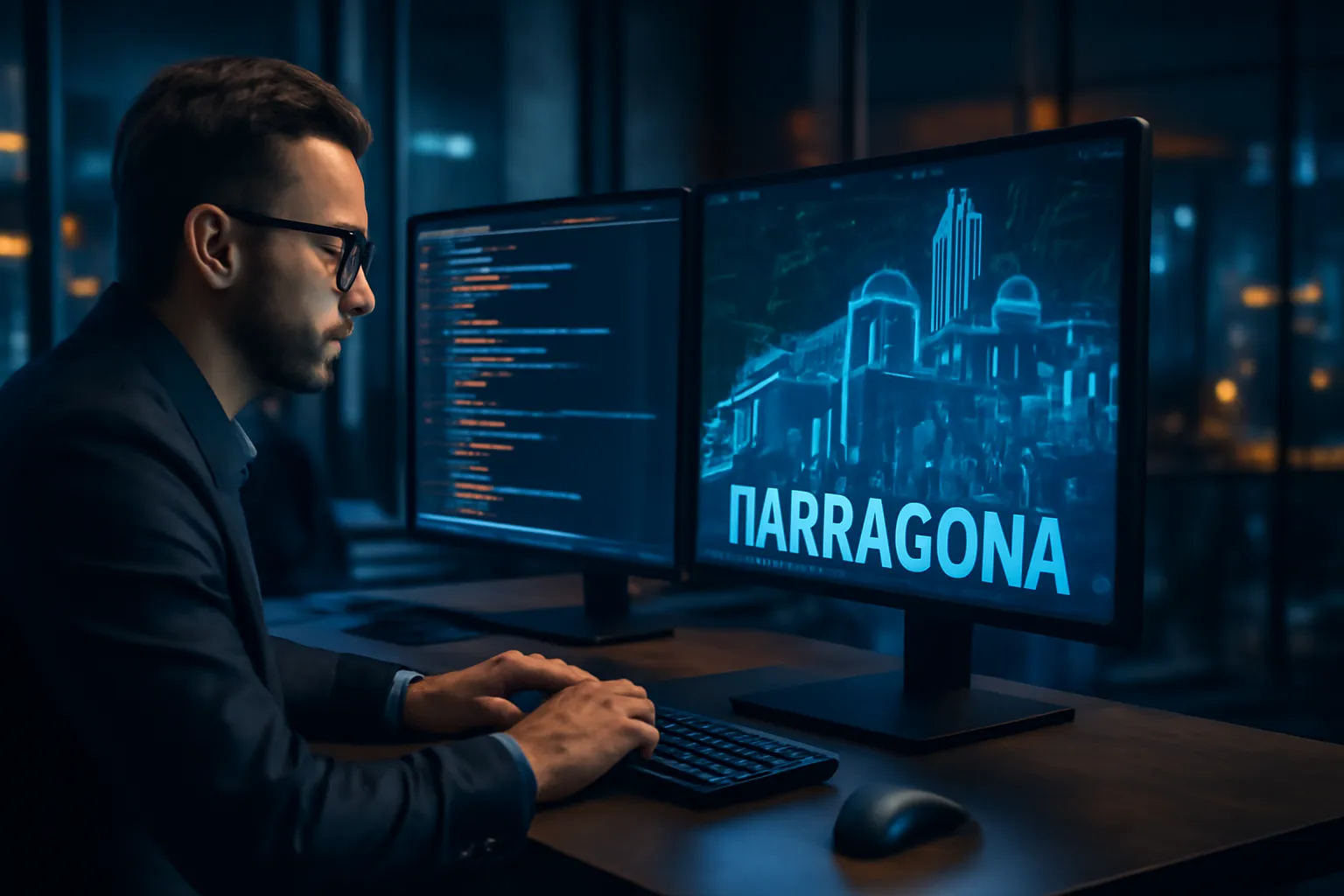Empresas de informática en Tarragona