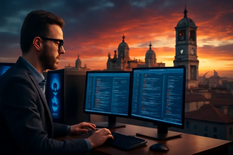 Empresas de informática en Valladolid