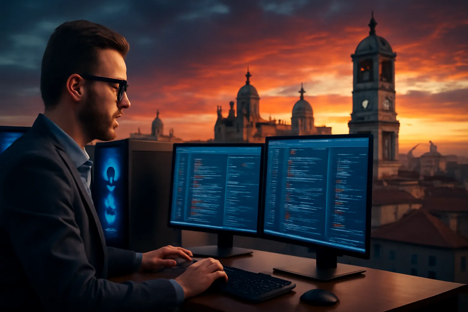 Empresas de informática en Valladolid