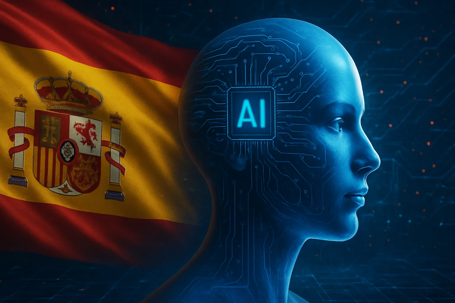 España es el sector país en uso de la IA, según Microsoft
