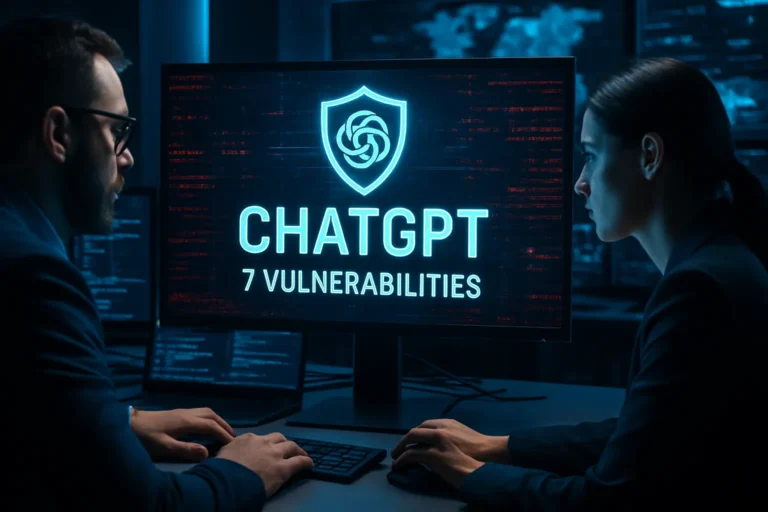 Expertos en ciberseguridad publican 7 vulnerabilidades de ChatGPT