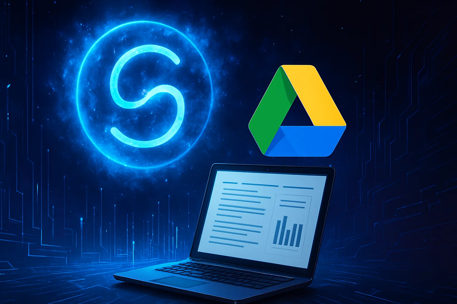 Gemini Deep Research llega a Google Drive, usa la IA para trabajar con tus documentos
