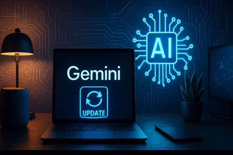 Gemini Home se actualiza con IA