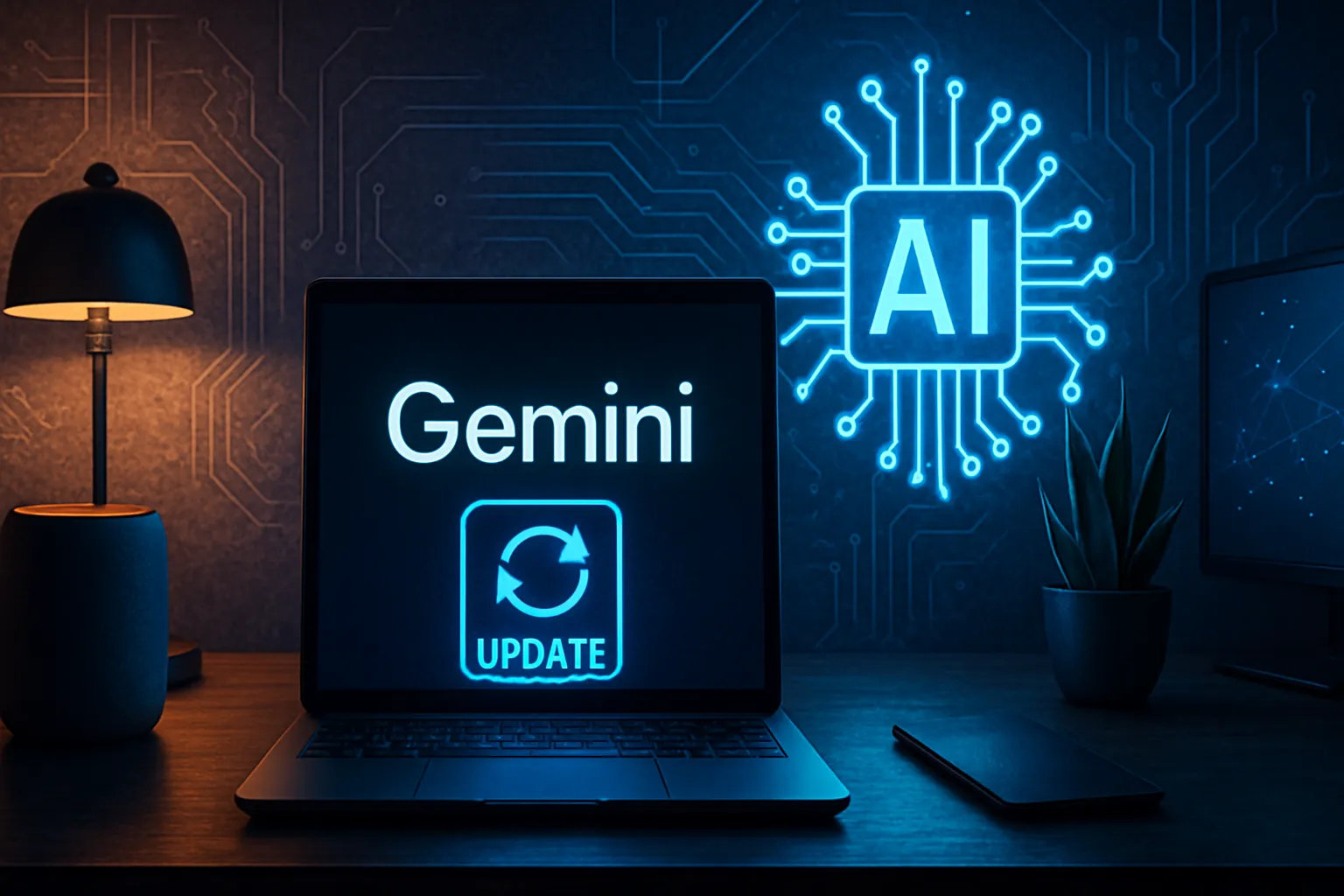 Gemini Home se actualiza con IA