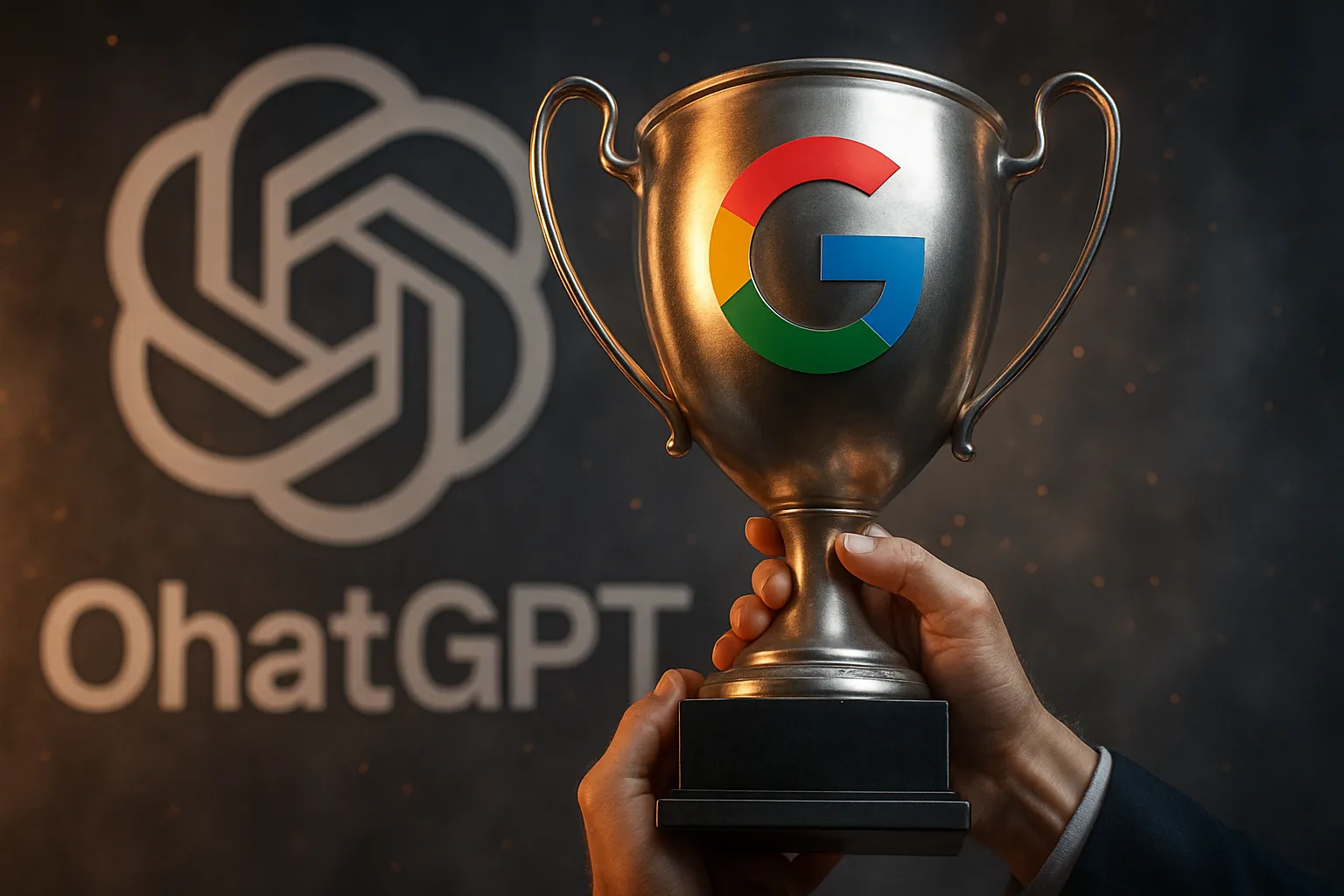 Gemini ha sido para Google una victoria contra ChaGPT