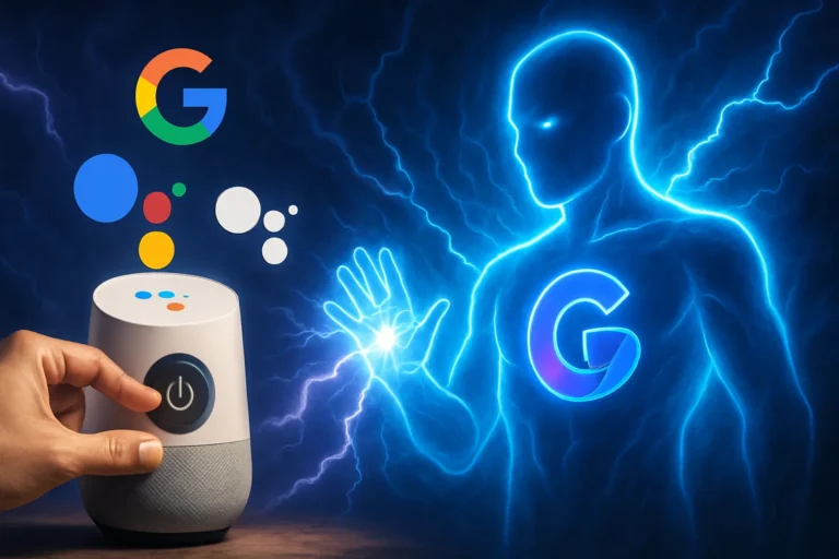 Google apaga Assistant para darle superpoderes con Gemini
