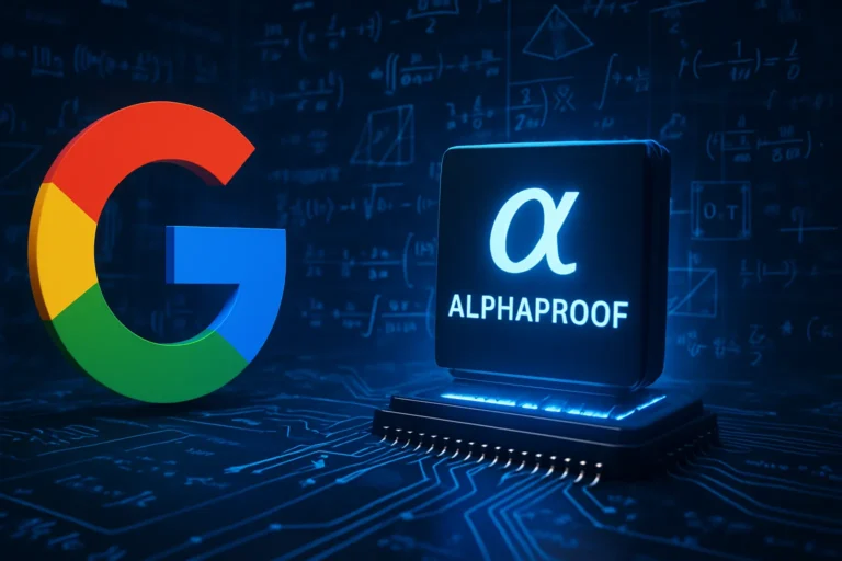 Google lanza AlphaProof, una IA entrenada en matemáticas