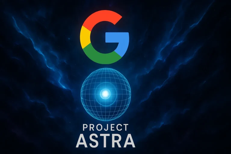 Google lanza Project Astra, un asistente universal IA