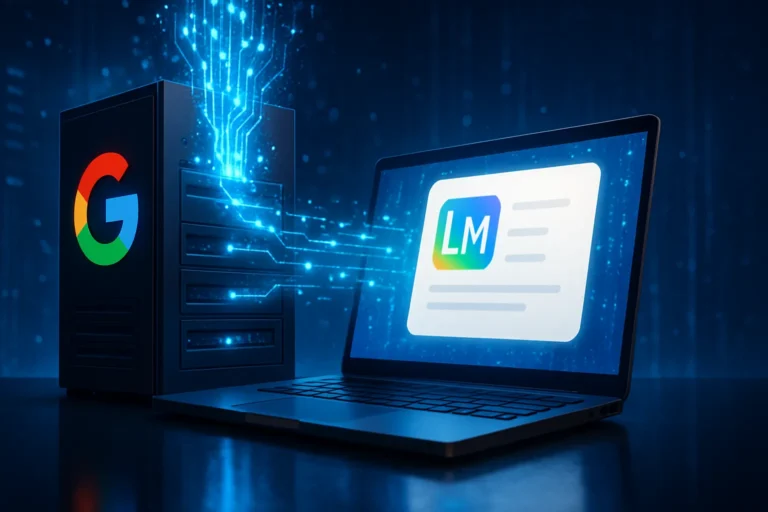 Google potenca NotebookLM para darle más memoria y contexto