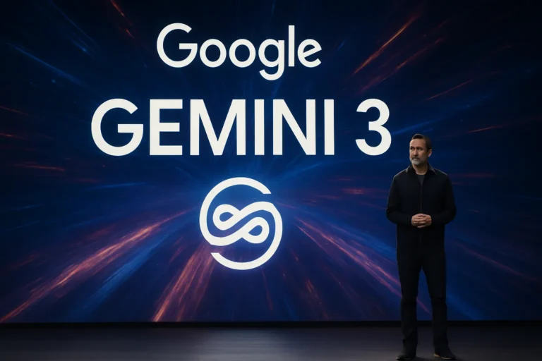 Google presenta Gemini 3, su modelo más potente hasta ahora