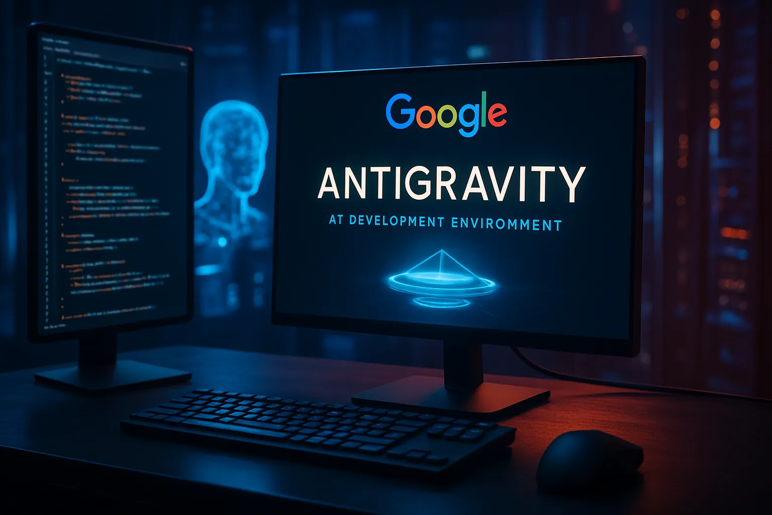 Google quiere conquistar a los programadores con su entorno de desarrollo con IA Antigravity