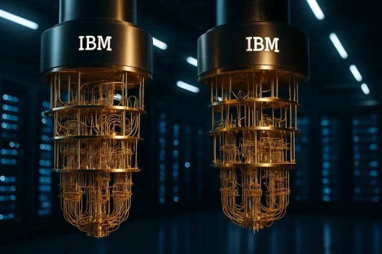 IBM prepara 2 nuevos procesadores cuánticos
