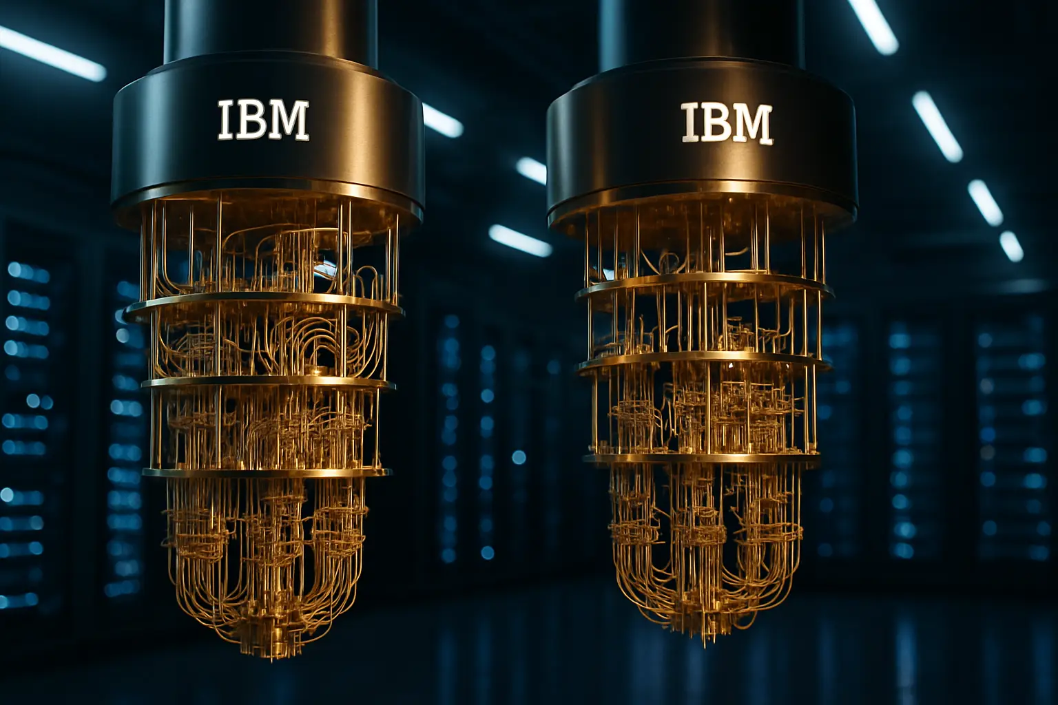 IBM prepara 2 nuevos procesadores cuánticos