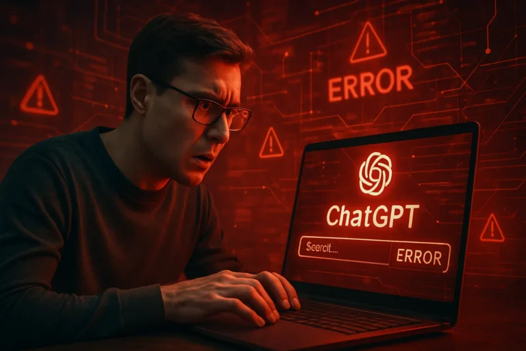La gente usa ChatGPT par buscar información y eso es un error