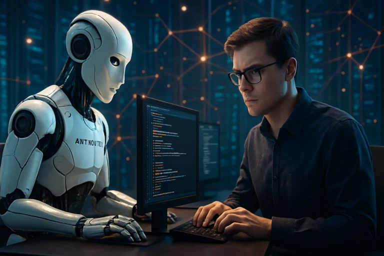 La nueva IA de Anthropic programa mejor que un ingeniero de software