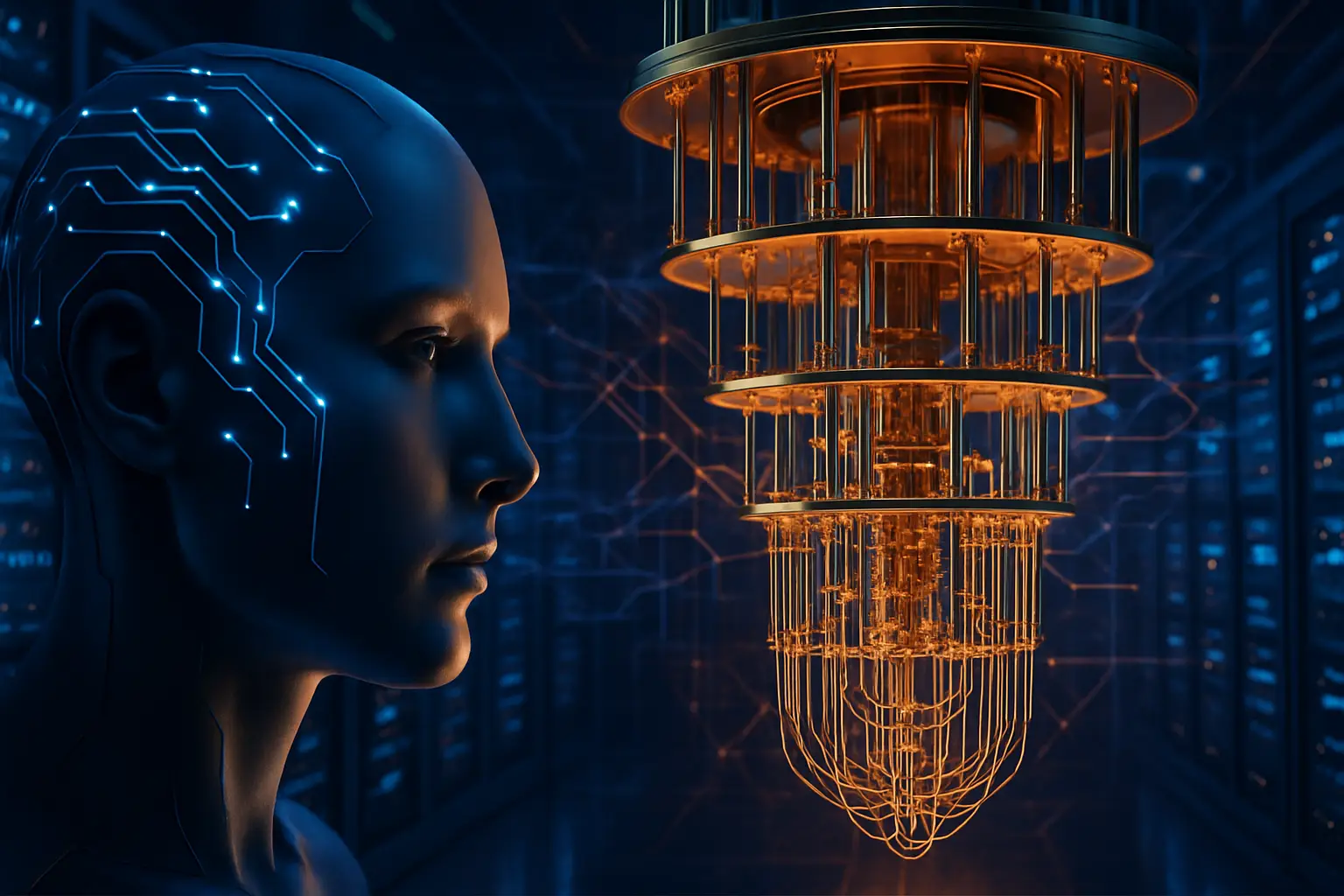 Los expertos dicen que la IA convivirá con la computación cuántica y será un salto exponencial