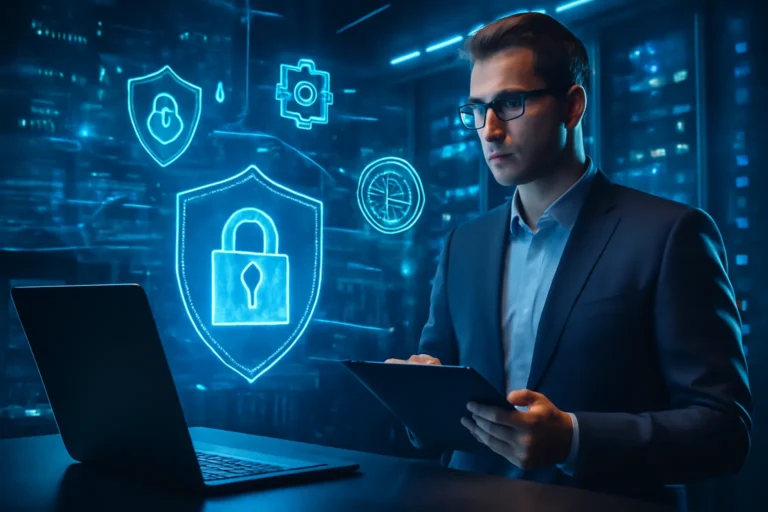 Medidas de ciberseguridad para empresas