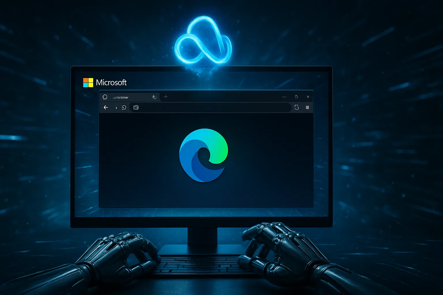 Microsoft presenta Copilot Mode la IA controla Edge