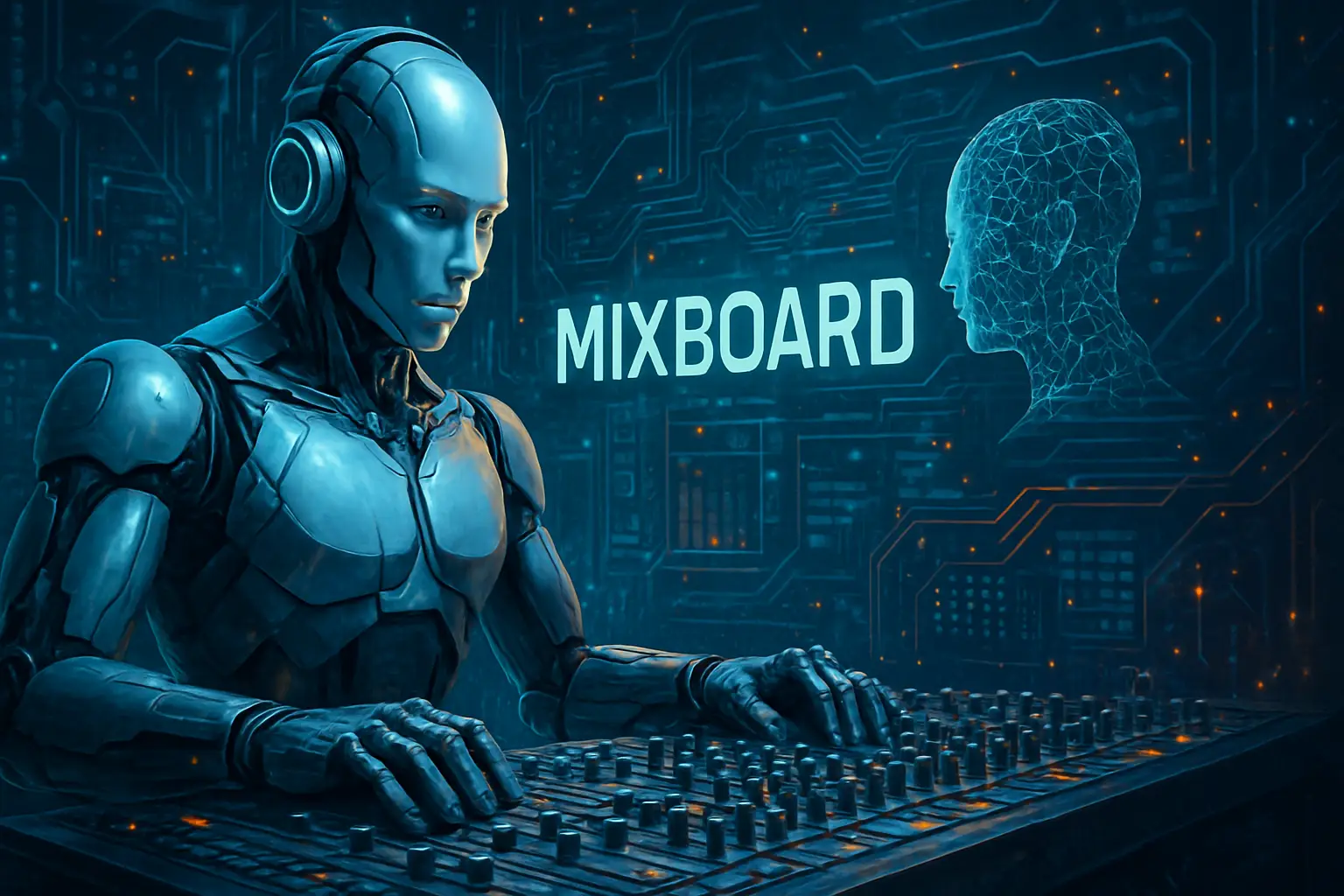Mixboard, la inteligencia artificial que reemplaza a los diseñadores