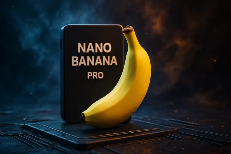Nano Banana Pro la nueva versión ya está disponible