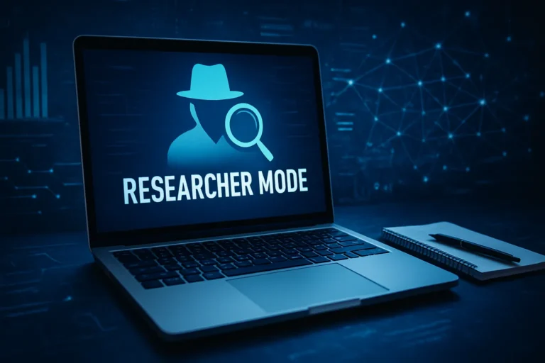 NotebookLM añade un nuevo modo investigador, qué es y cómo usarlo