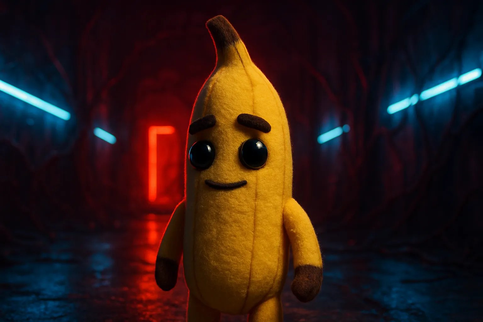 Prompts para hacer tus fotos con Nano Banana estilo Stranger Things