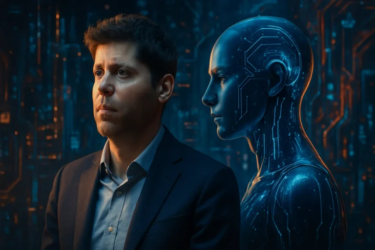 Sam Altman prevé la IA General para finales de 2028