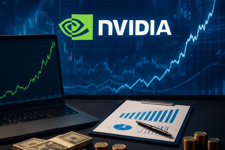 Se esperan los resultados económicos de Nvidia y así puede ser las consecuencias