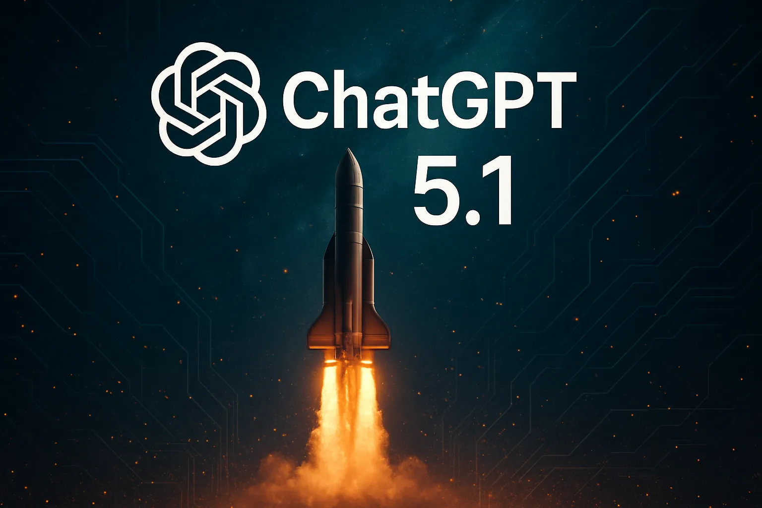 Se lanza ChatGPT 5.1 conoce sus novedades