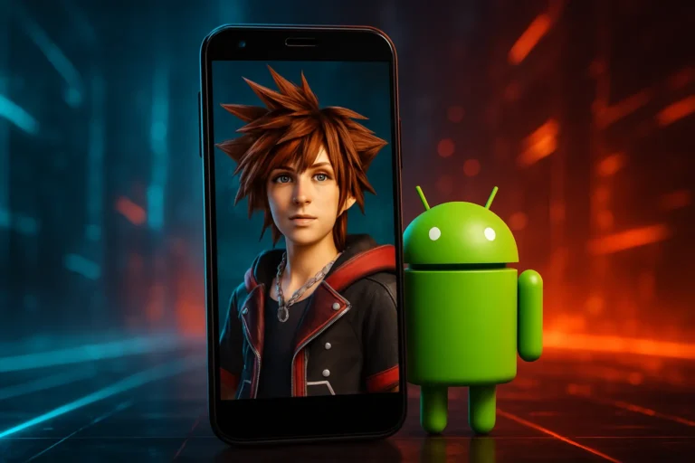 Sora llega a Android