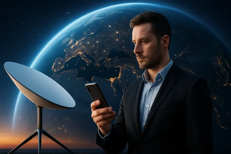 StarLink apunta a ser líder mundial en comunicaciones móviles