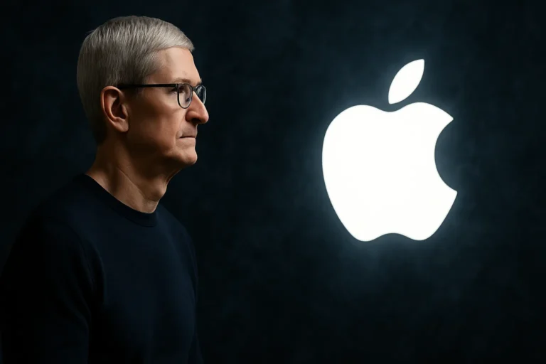 Tim Cook recuerda las palabras de Steve Jobs, lo importante está en lo simple