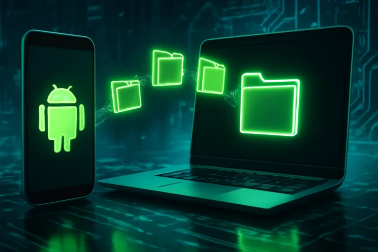 android file transfer software