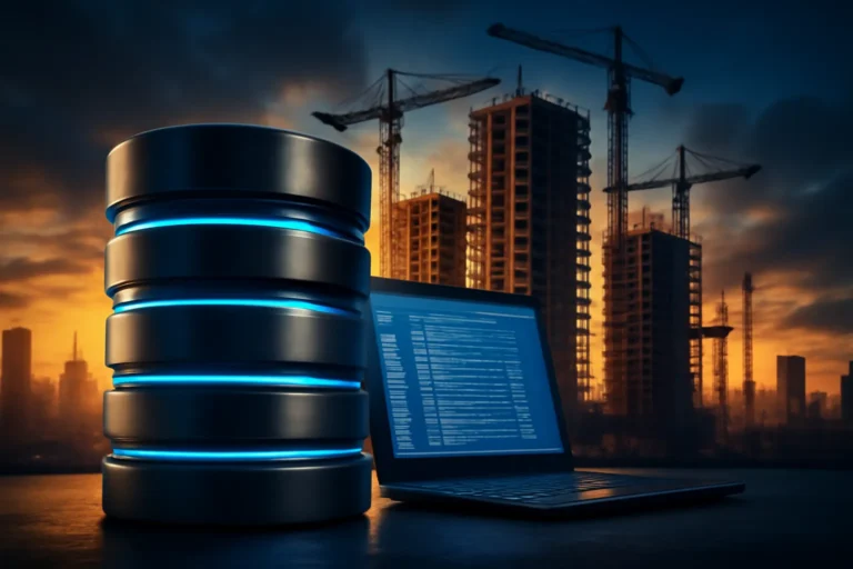 base de datos empresas construccion