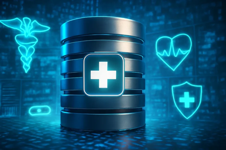 base de datos en ciencias de la salud