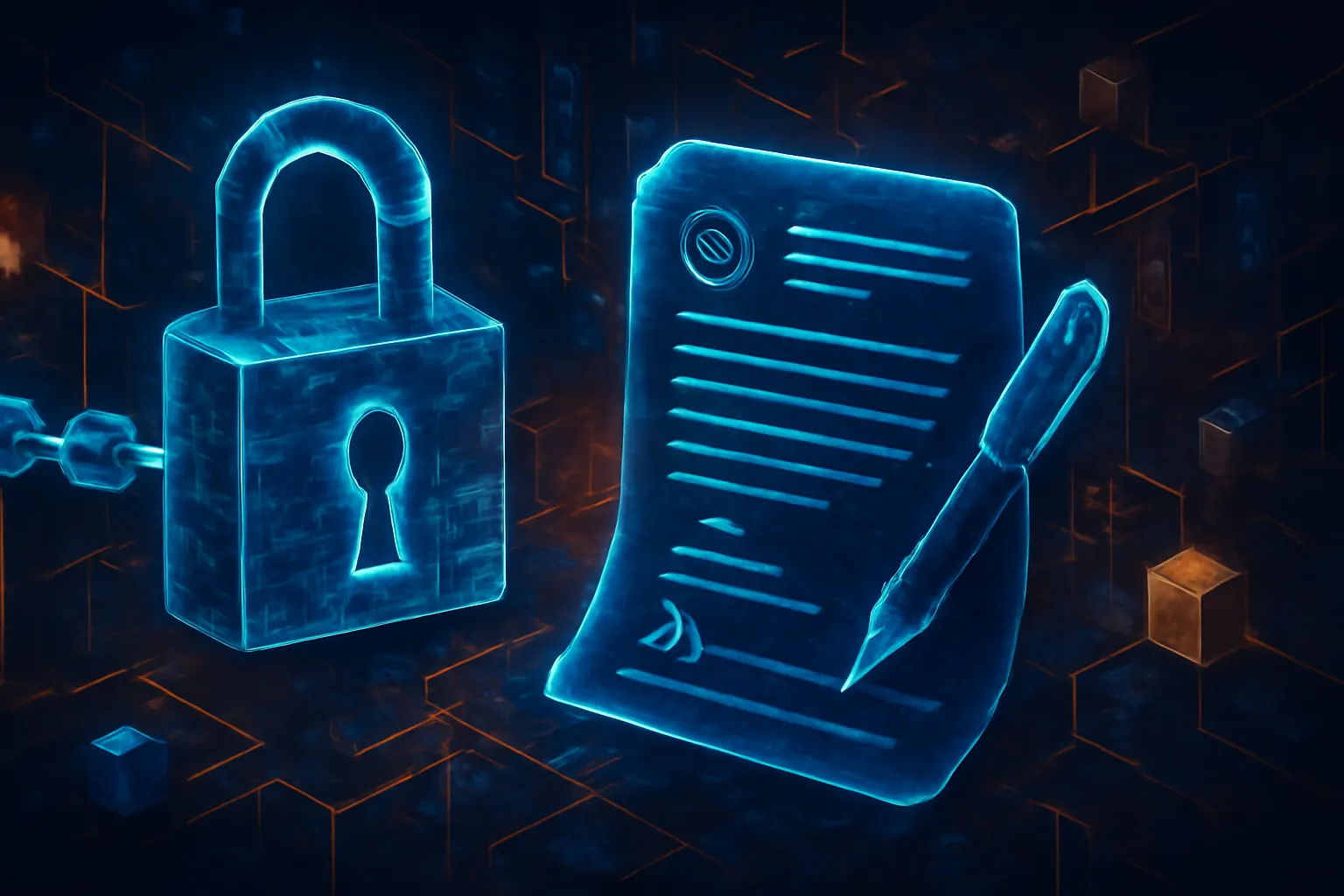 blockchain smart contract