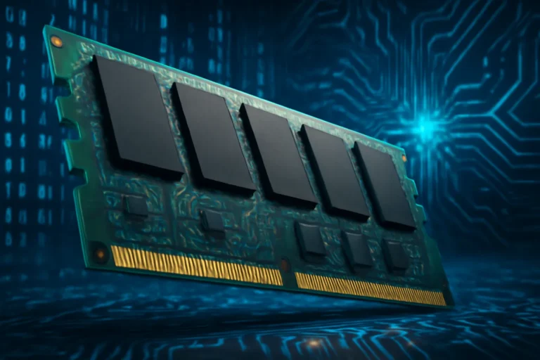 caracteristicas de memorias ram