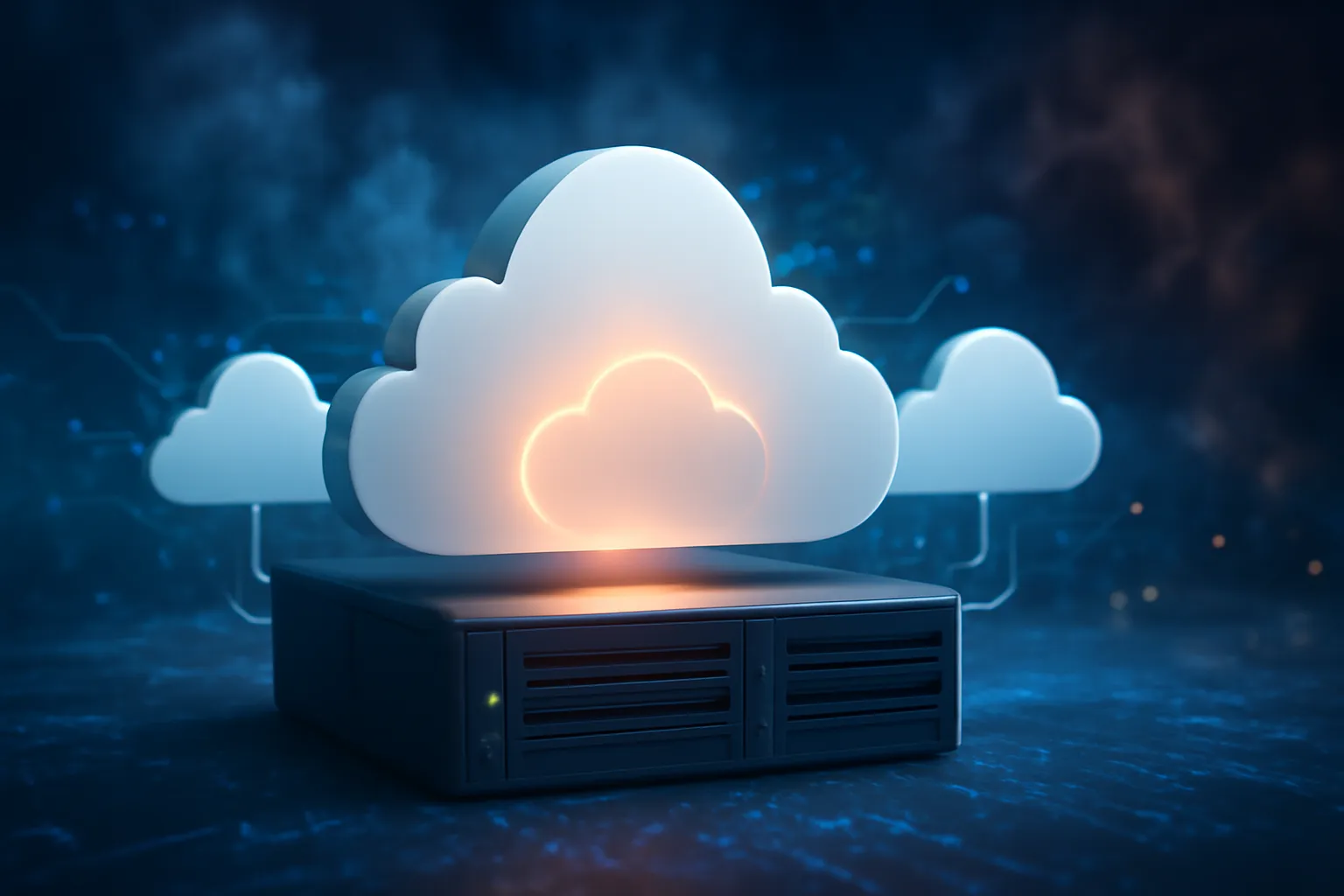 cloud computing providers